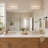 Modern 1-Light Dimmable Linear LED Vanity Light