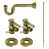 Antique Brass