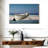 Mehar White Boat On Beach-107853288