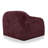 Minnie 41.7"W Low Back Upholstered Accent Chair-1575869748