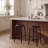 Eves 25.6" Counter Stool-310367990