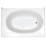 Kona 60'' L Soaking Bathtub
