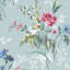 Floral Wallpaper Roll-74890681