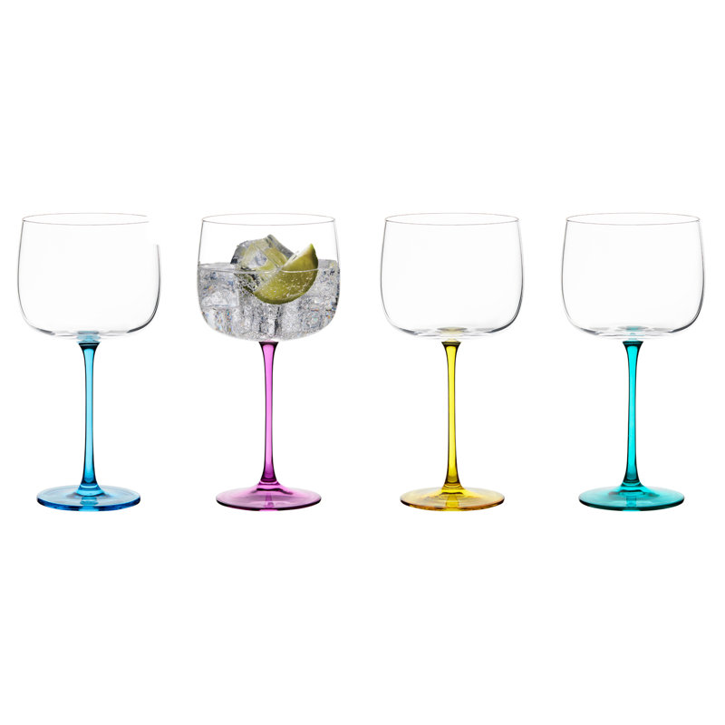 Gala 17 oz Ensemble de verres à pied en verre