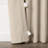 Ballast Cotton Semi Sheer Curtain Single Panel-2137973664-2061596633