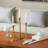 Wax Indoor and Outdoor Flameless Pillar Candles with Remote Control-1412930972-1412930967