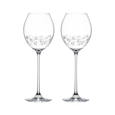 470 ml Crystal Wine Glass Set