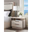 Carmel 2 - Drawer Nightstand