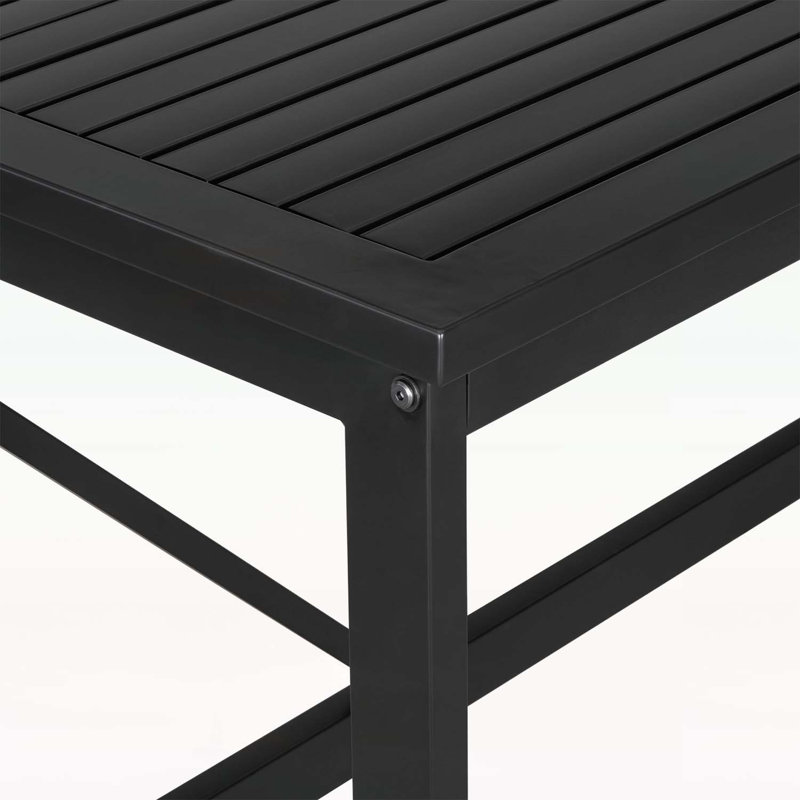 Exceptional Outdoor Dining Ensemble for All Outdoor Areas, White