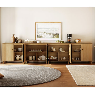 Lysiane 8 - Door Accent Cabinet