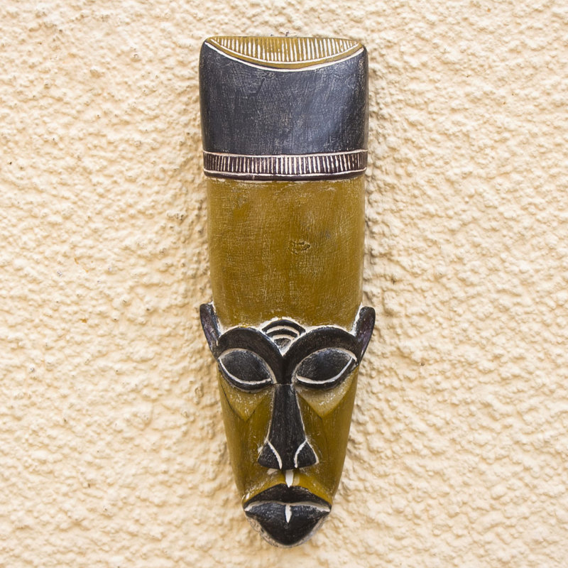 Décoration murale africaine