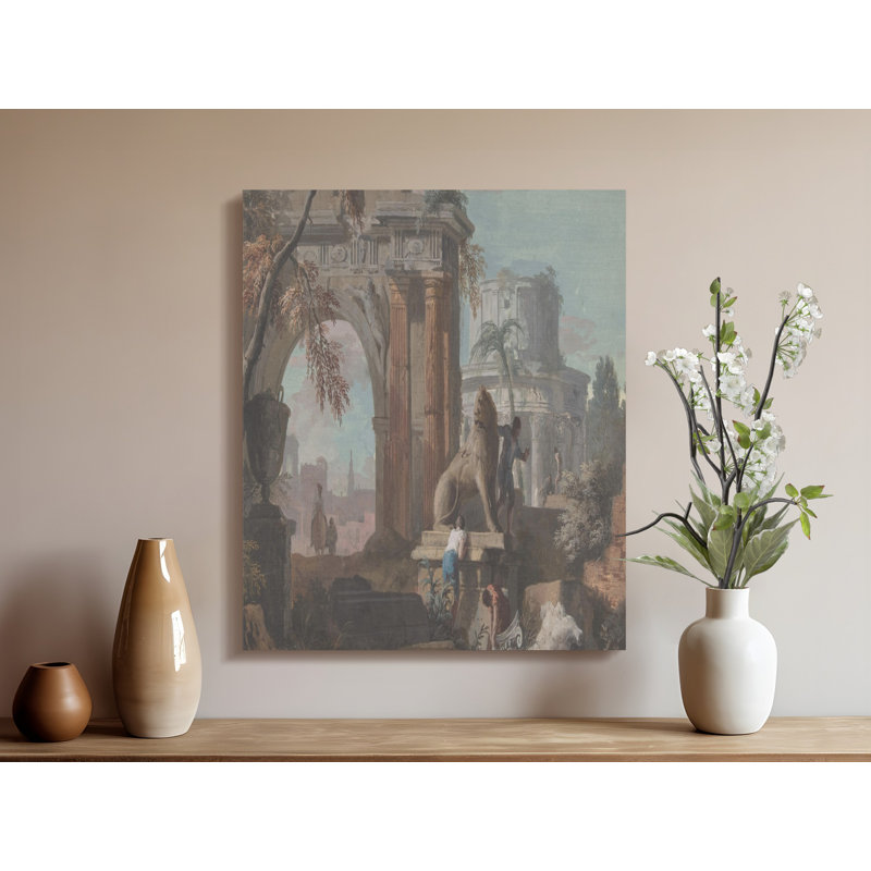 Wrapped Canvas Print Set, 121.92 cm H x 81.28 cm W