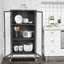 31.5" H Multi-Tier Kitchen Storage Cabinet-770868740