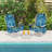 Hentges Folding Beach Chair