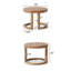 Table d'appoint d'extérieur LightWeight