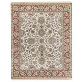 One-of-a-Kind 8' X 10'4" Hand Knotted Area Rug