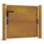 Amalle 105 cm W Gate Fencing-702477357