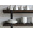 Gelinas 2 Piece Oak Bracket Shelf-166568877-166568876