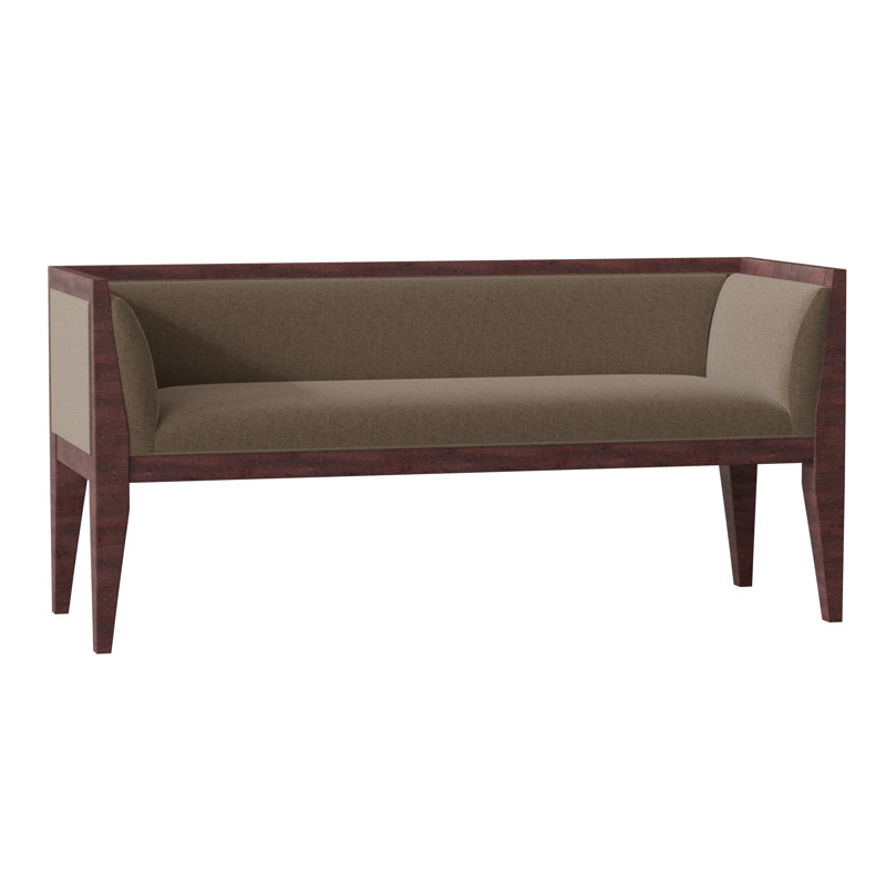 Jena Upholstered Bench, Montego Bay, 8703 Cloud