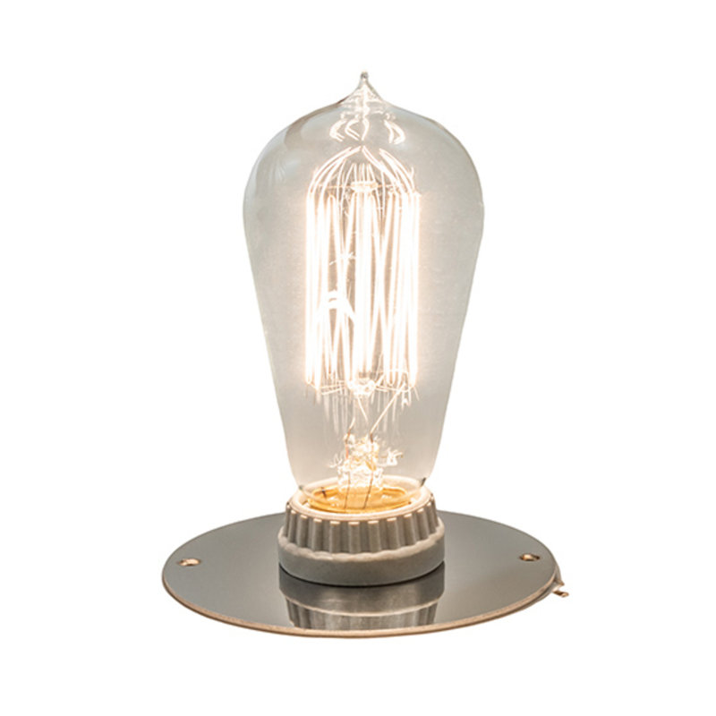 Alva 1 - Light Flush Mounted Sconce
