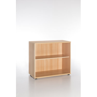 Altamahaw 76.8cm H x 85cm W Standard Bookcase