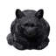 Chat tigré noir au repos-126248605