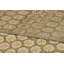 Black Print Hand Knotted Floral Area Rug-1655375007