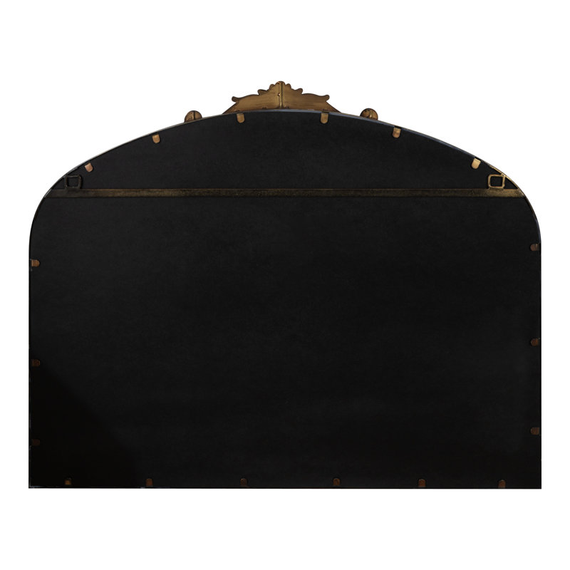 Miroir décoratif Anglo Arendahl, Bronze, 29 po x 36 po