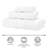  Smart Quick-Dry Absorbent Zero Twist 9-Piece Towel Set-334899377