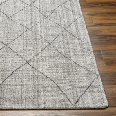 Sonora Hand-Woven Geometric Rug
