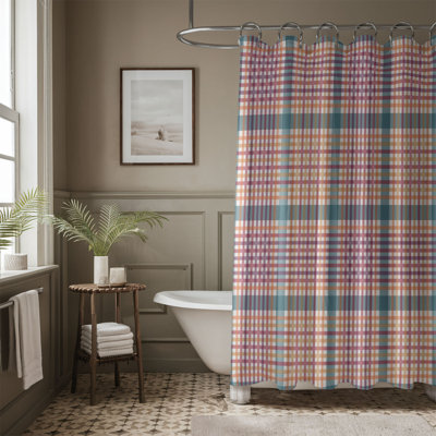 Fall Hues - Premium Shower Curtain