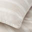 Ashford Stripe 200 Thread Count Cotton Percale Reversible Duvet Cover Set-110092149-110092144