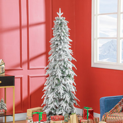 5.91' H Artificial Christmas Tree