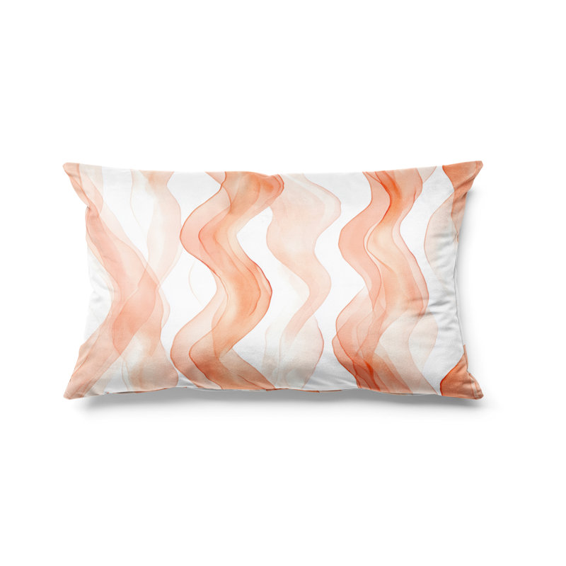 Coussin Modern Modern, H 12 po x l 20 po