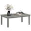 Rectangular 4 - Person 100cm L Outdoor Coffee Table