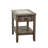 East Pleasant View End Table with Storage