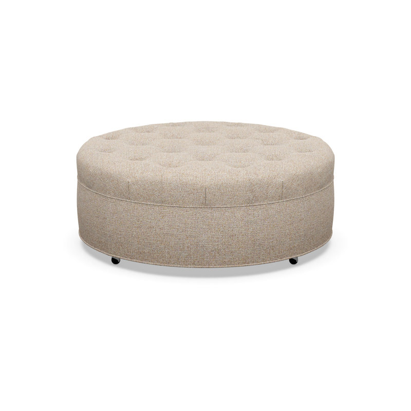 Round Ottoman, 5246-74