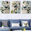 3 Piece Wrapped Canvas Print-268935152