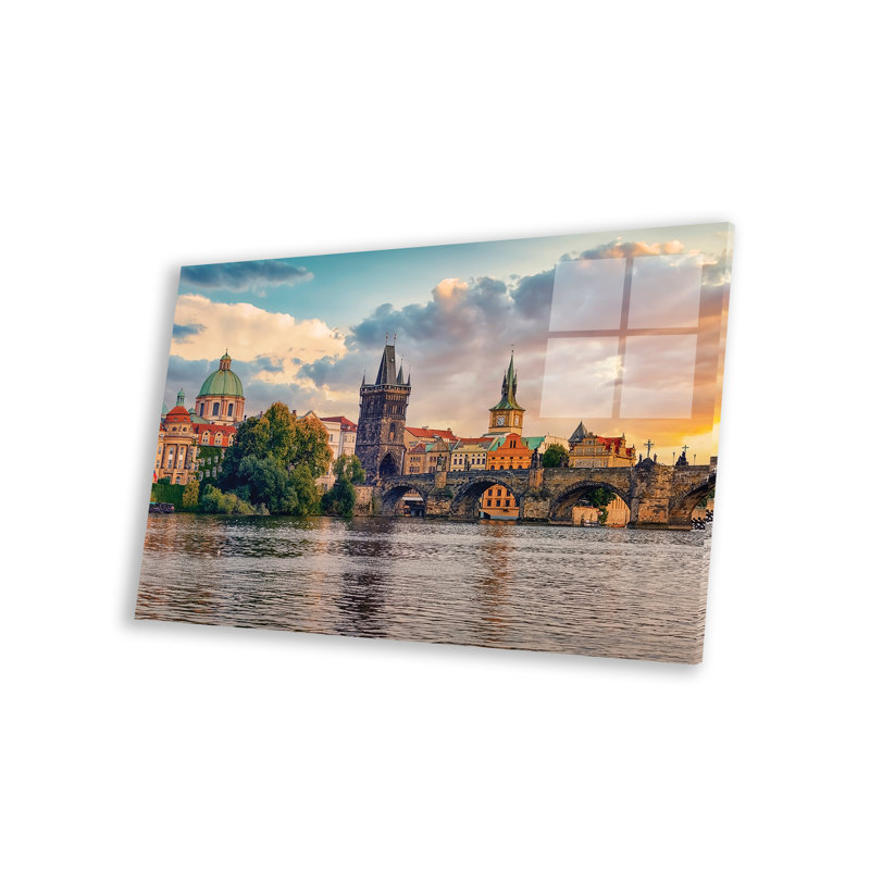 Ihsaan Prague Sunset par Manjik Images