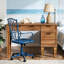 Bureau avec tiroirs