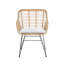 Frison 2 Seater Rattan Conversation Set