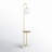 Premont 61.25 " Tray Table Floor Lamp