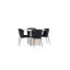Noegel 4 - Person Dining Set-1198858080