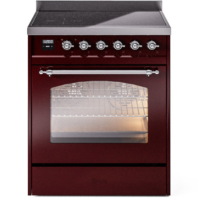 ILVE Nostalgie II 30 in Induction Range
