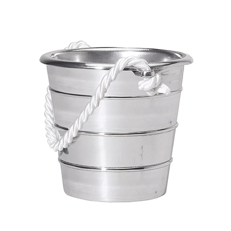 Seaside Aluminum Ice Bucket