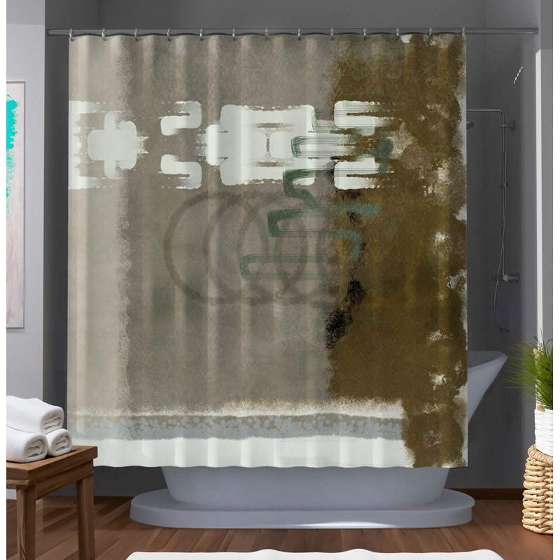 Rideau de douche par Staci Maxwell