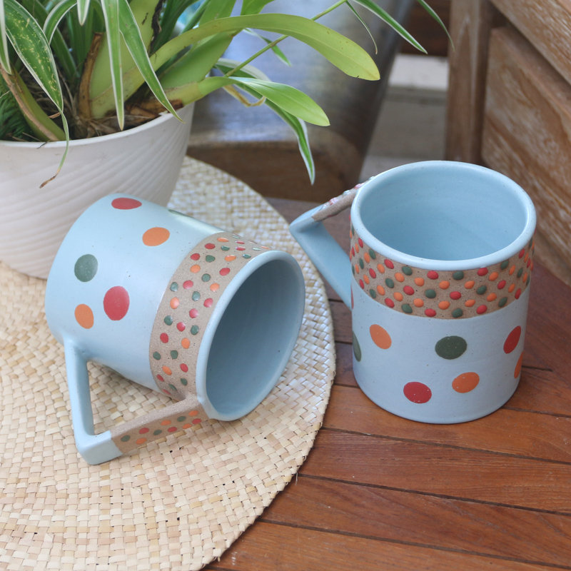 Matlyn Ceramic Latte Mug