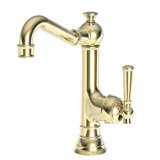 Jacobean Single Handle Bar Faucet