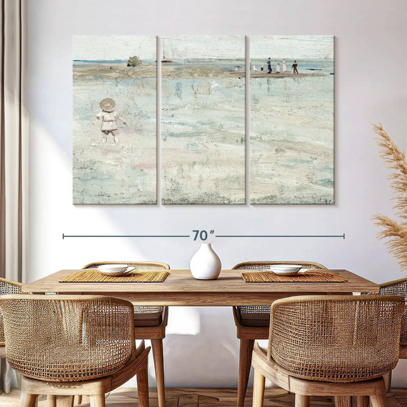 Avery Ricketts Point, 42" H x 65" W
