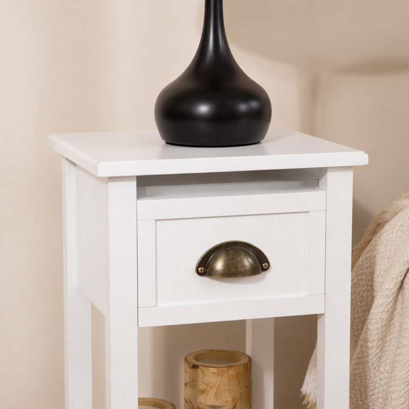 Grande table de bout d'intérieur
